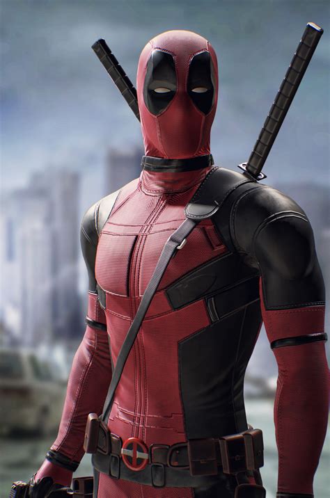 deadpool 3d glasses.